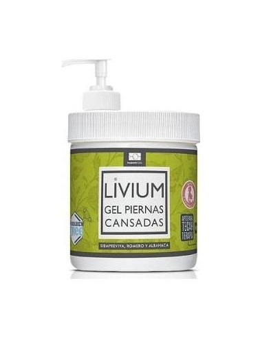 Livium Gel 500Ml.