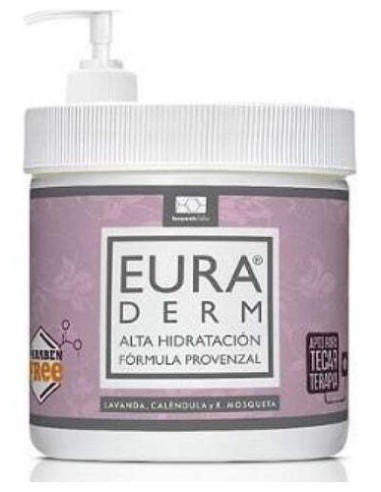 Terpenic Euraderm Crema Corporal 1000Ml