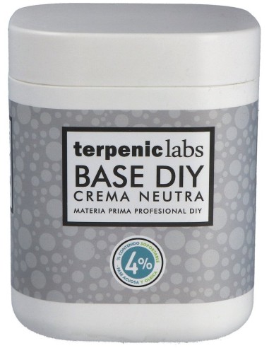 Terpenic Base Diy Crema Neutra 1000Ml