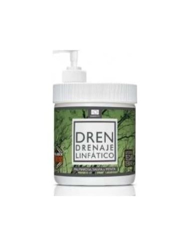 Terpenic Crema Dren Pro 500Ml