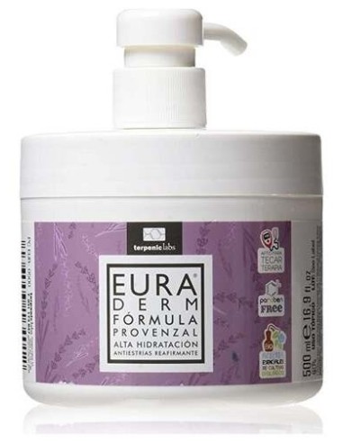 Terpenic Eura Derm Firm Crema Masaje 500Ml