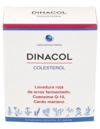 Dinadiet Dinacol 30Cáps