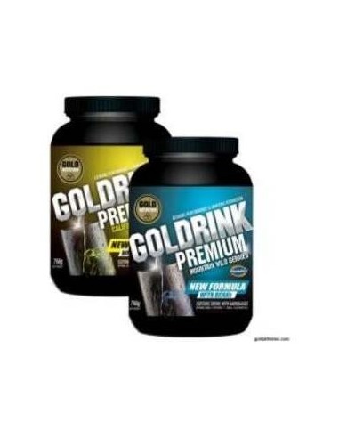 Gold Nutrition Gold Drink Premium Frutos Silvestres 750Gr