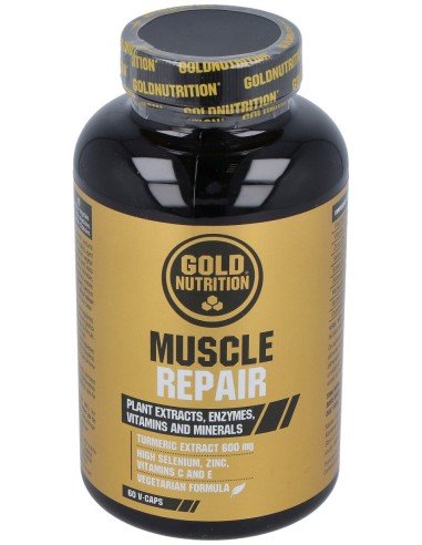 Muscle Repair 60Cap. Gn Clinical