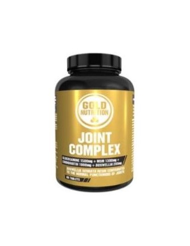 Gold Nutrition Joint Complex 60 Tabletas