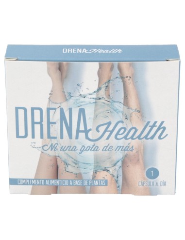 Mycofit Drena Health 30Cáps