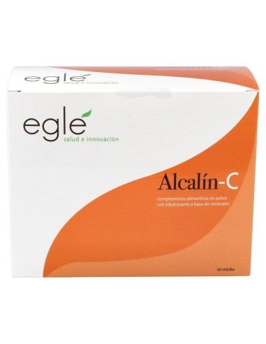 Egle Alcalin C 30Cpr