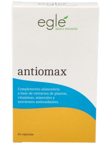 Egle Antiomax 30Caps