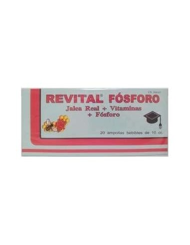 Revital Fosforo 20Amp.