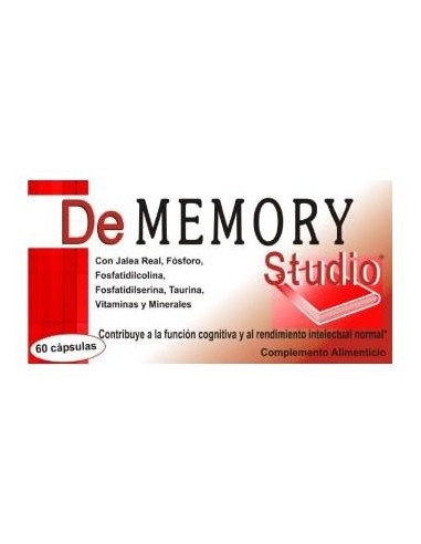 Dememory Studio 60Cap.