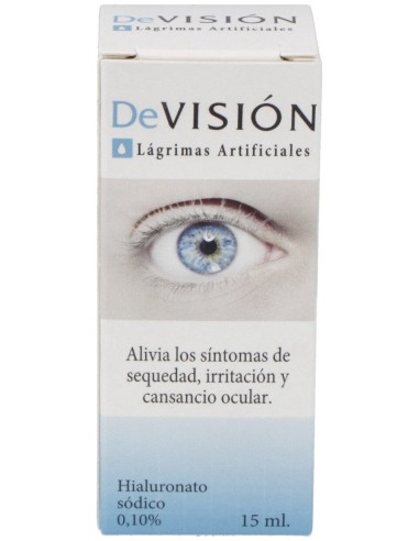 Devision Lagrimas Artificiales 15Ml.