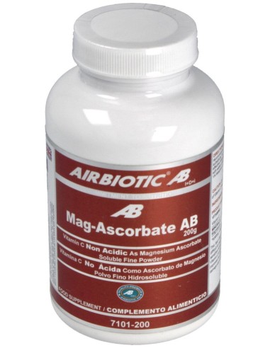 Airbiotic® Ab Ascorbato De Magnesio 250G