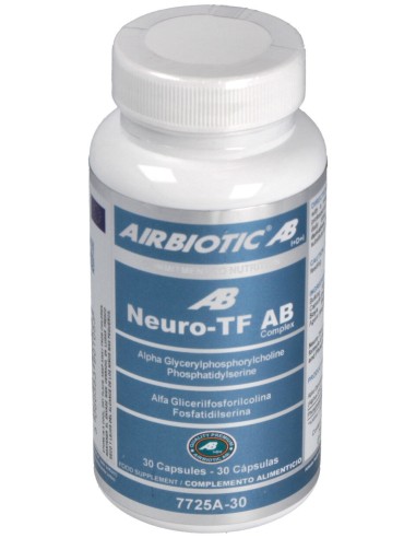 Airbiotic Neuro-Tf Ab Complex 30 Cápsulas