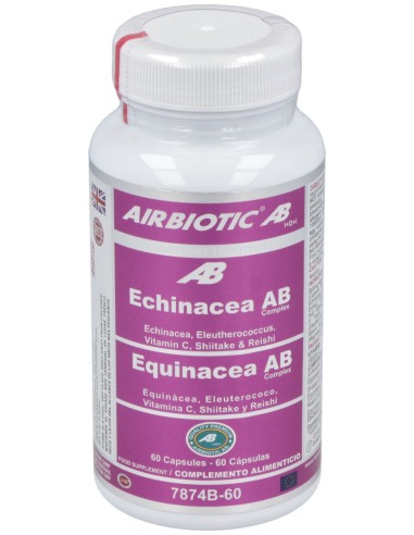 Airbiotic® Ab Echinacea Complex 60Cáps