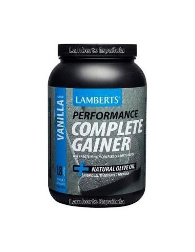 Complete Garnier Sabor Vainilla 1,8Kg.