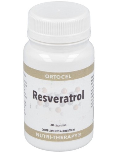 Resveratrol 30Cap.