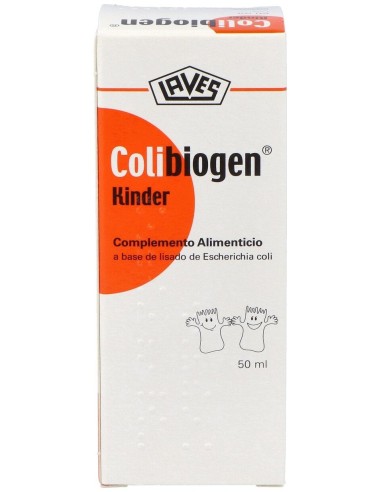 Margan Colibiogen Kinder 50Ml