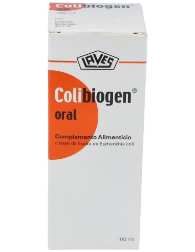 Margan Colibiogen Oral 100Ml