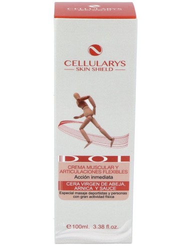 Cellularys Dol Crema 100Ml.