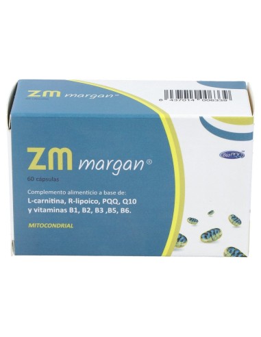 Zm Margan 60Cap.