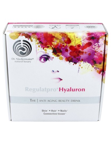 Regulatpro Hyaluron Antiedad 20 Ampollas