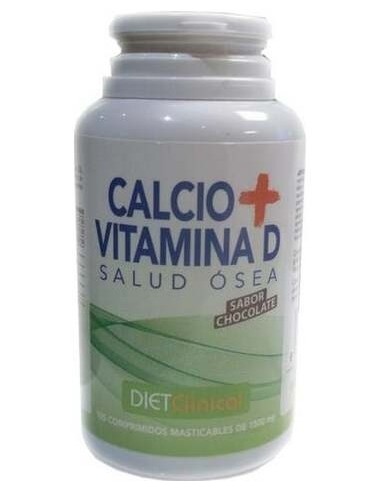 Diet Clinical Calcio Coral 60Caps