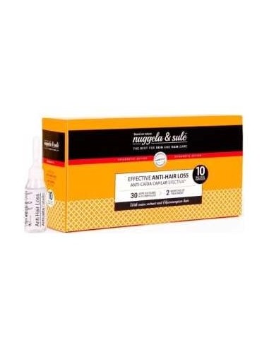 Pack Nuggela Anticaida Expositor 10Ud. X10Ml.