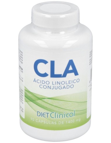 Diet Clinical Cla 90Caps