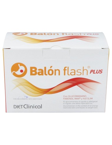 Diet Clinical Balonflash Plus 30 Sobres