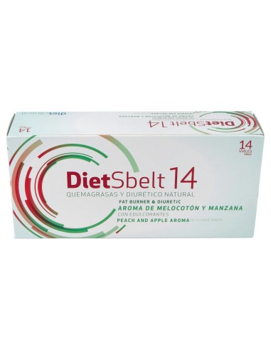 Diet Clinical Dietsbelt 14 Viales