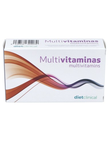 Multivitaminas 30Comp.