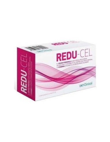 Diet Clinical Redu Cel 30Caps