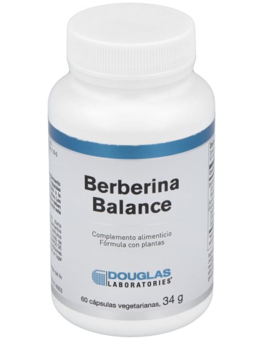 Berberina Balance 60Caps ( Douglas)