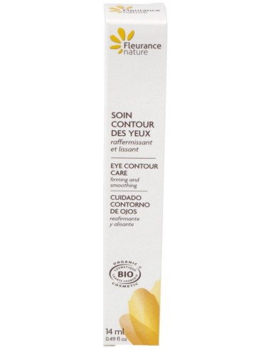 Fleurance Nature Soin Contour Des Yeux Bio 14Ml