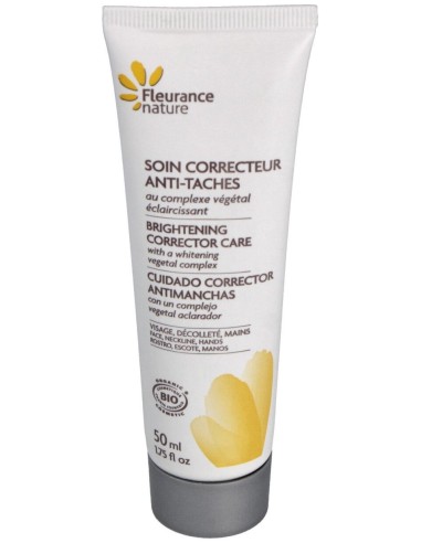 Fleurance Nature Soin Correcteur Antitaches Bio 50Ml