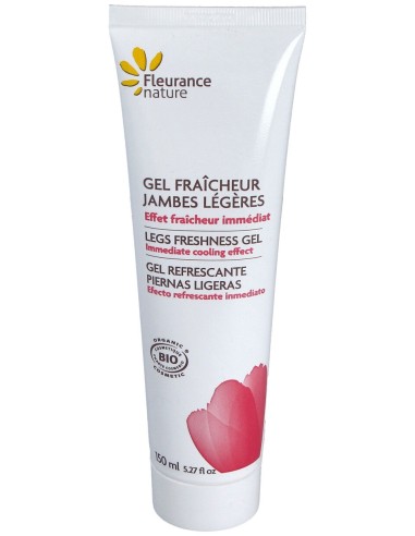 Fleurance Gel Fraîcheur Jambes Légères 150 Ml