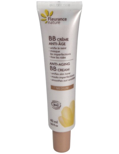 Fleurance Bb Crème Anti-Âge Teinte Médium 40Ml