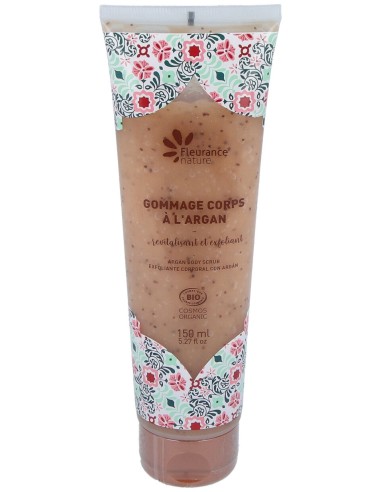 Fleurance Nature Gommage Corps Revitalisant A L'Argan 150Ml