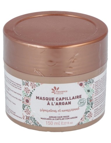 Fleurance Nature Masque Capillaire A L'Argan 150Ml