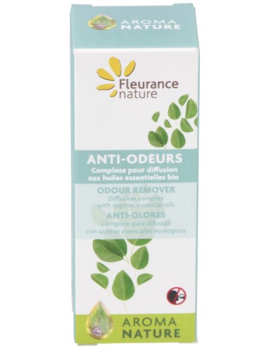 Fleurance Nature Complexe Pour Diffusion Anti-Odeurs 10Ml