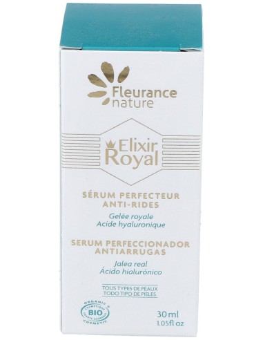 Fleurance Elixir Royal Sérum Perfecteur Anti-Rides 30Ml