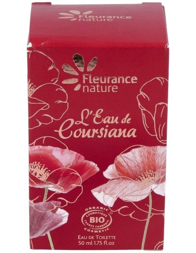 Fleurance Nature Parfum L'Eau De Coursiana Bio 50Ml