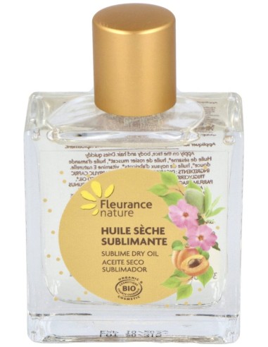 Fleurance Huile Sèche Sublimante 50Ml