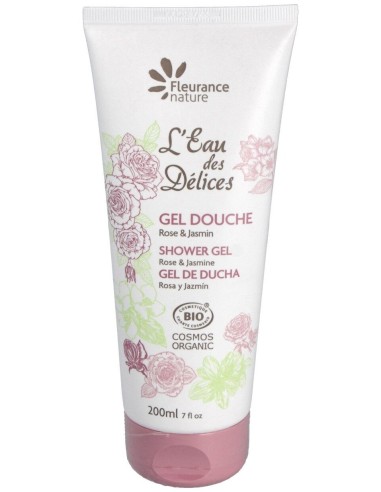 Gel De Ducha Rosa-Jazmin 200Ml.