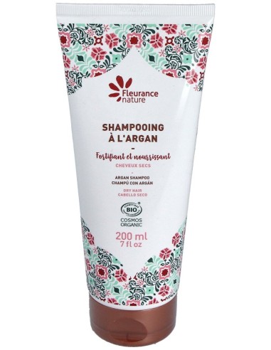 Champu Argan 200Ml.