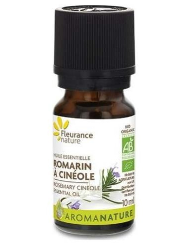 Fleurance Nature Romero Cineol Aceite Esencial Difusión 10Ml