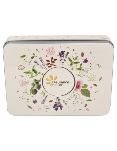 Fleurance Nature Coffret De Cremes Mains Instant Douceur 120Ml