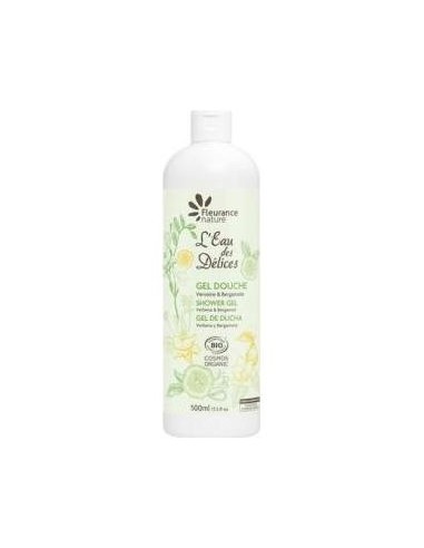 Gel De Ducha Verbena Y Bergamota 500Ml.