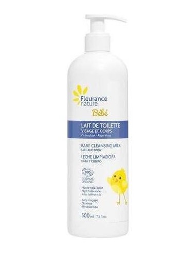 Fleurance Nature Champu Suave Hamamelis 500Ml