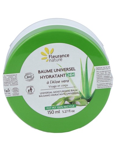 Balsamo Universal Aloe Vera 150Ml. Bio